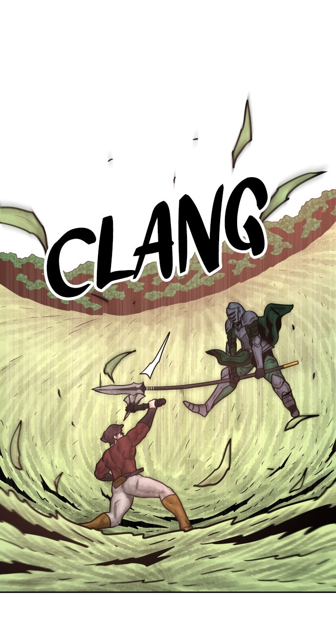 Warrior Executioner Chapter 84 - Page 23