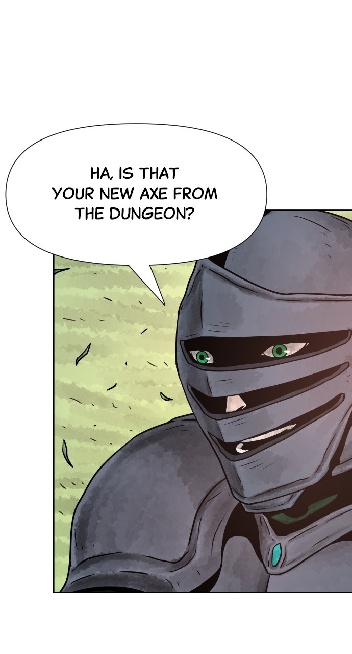 Warrior Executioner Chapter 84 - Page 24