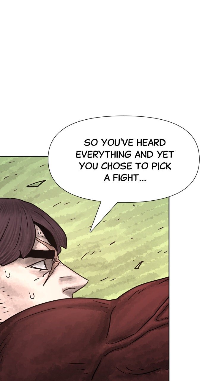 Warrior Executioner Chapter 84 - Page 25