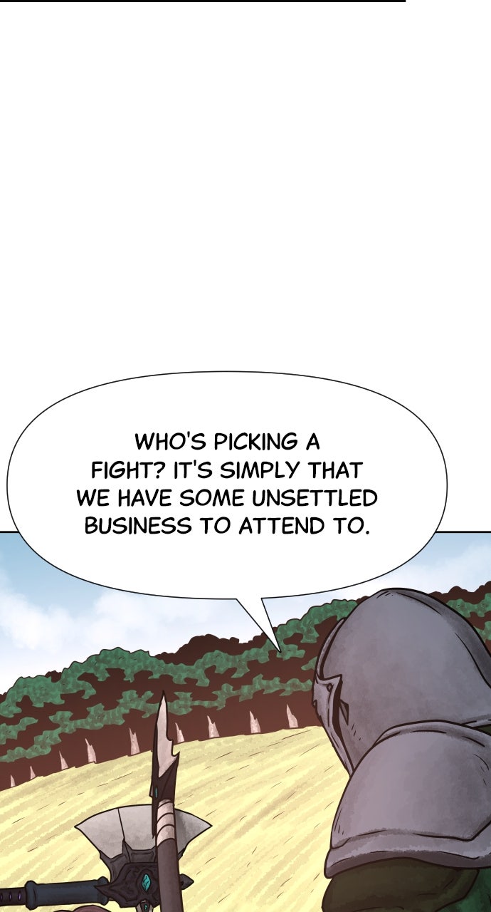 Warrior Executioner Chapter 84 - Page 26