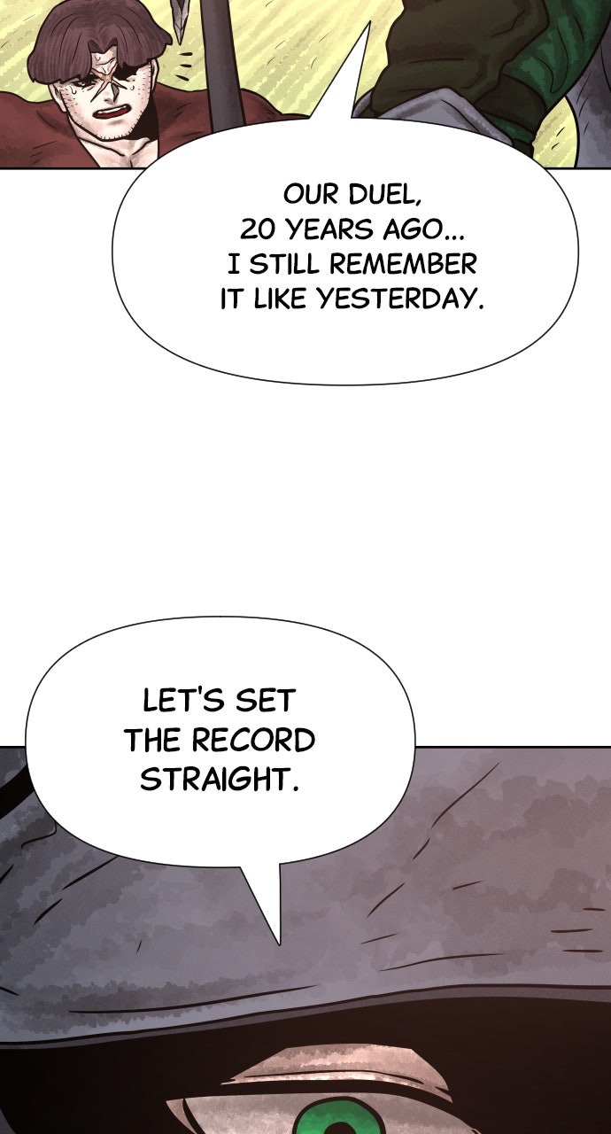 Warrior Executioner Chapter 84 - Page 27