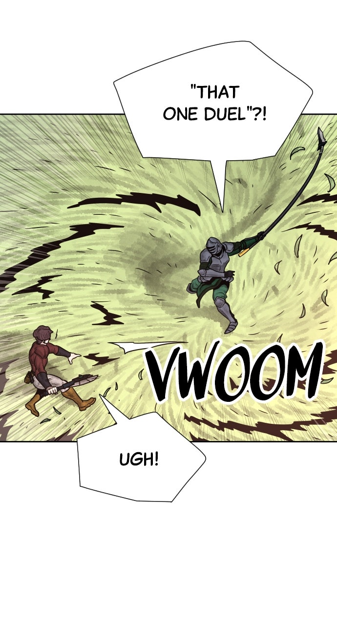 Warrior Executioner Chapter 84 - Page 30