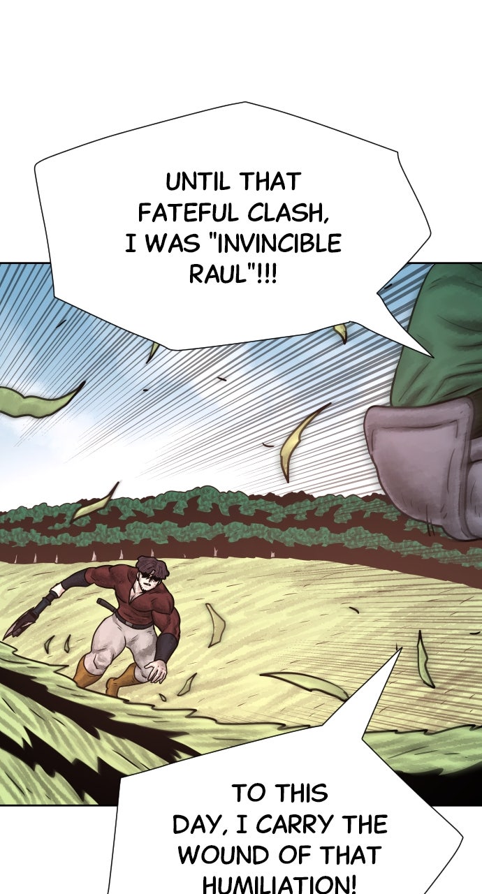 Warrior Executioner Chapter 84 - Page 31