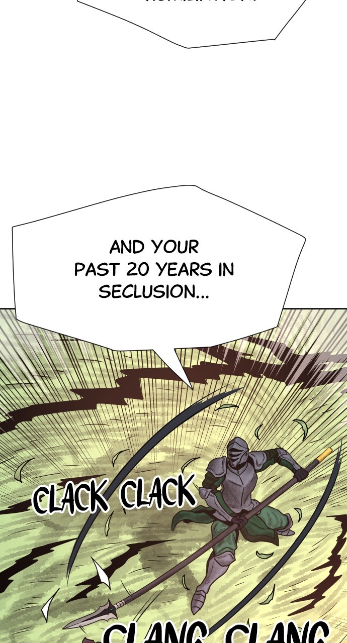 Warrior Executioner Chapter 84 - Page 32