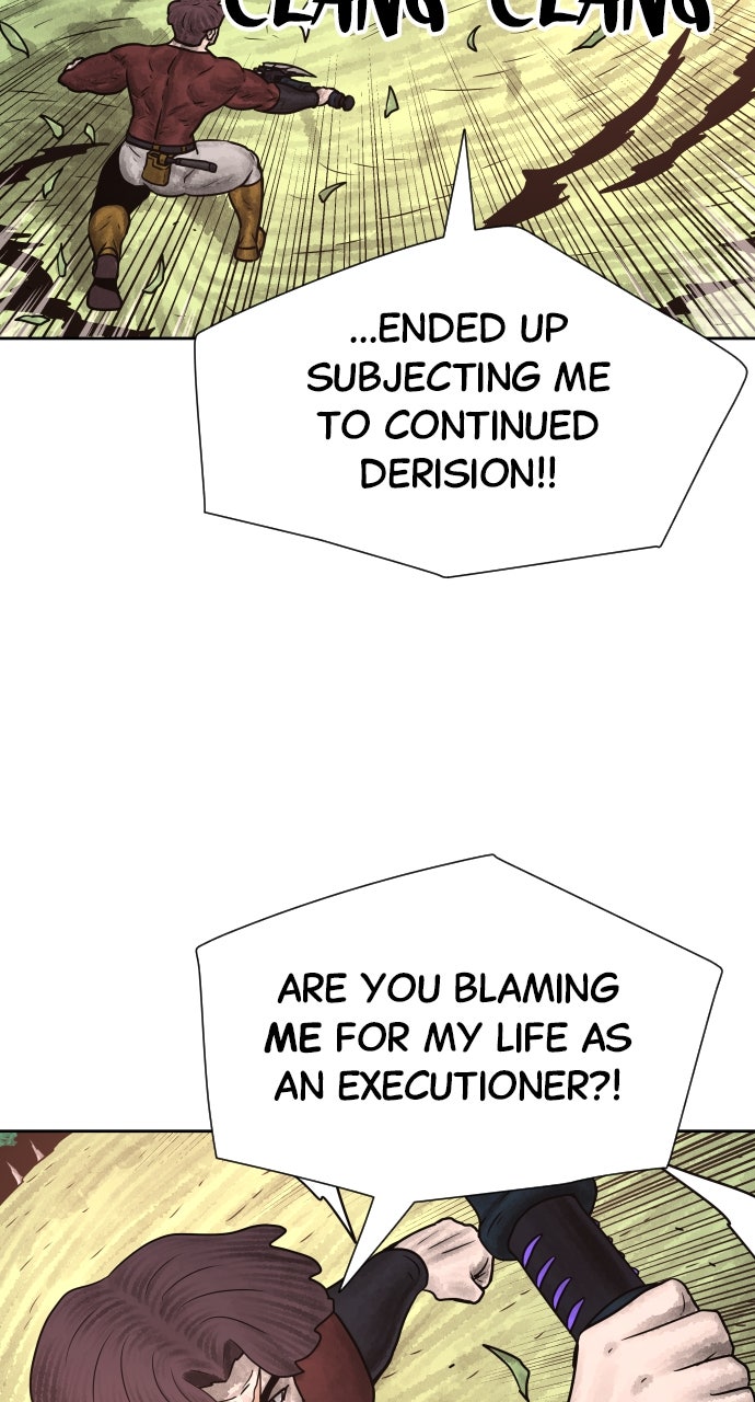 Warrior Executioner Chapter 84 - Page 33