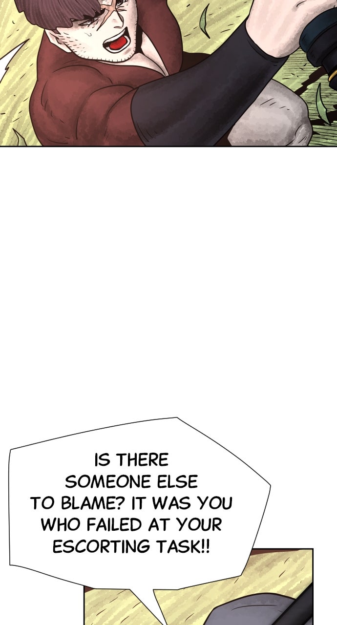 Warrior Executioner Chapter 84 - Page 34