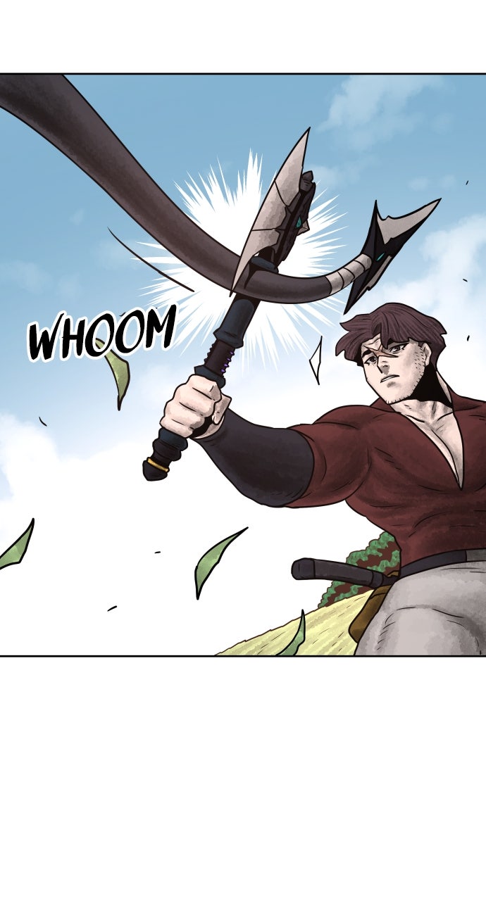 Warrior Executioner Chapter 84 - Page 36