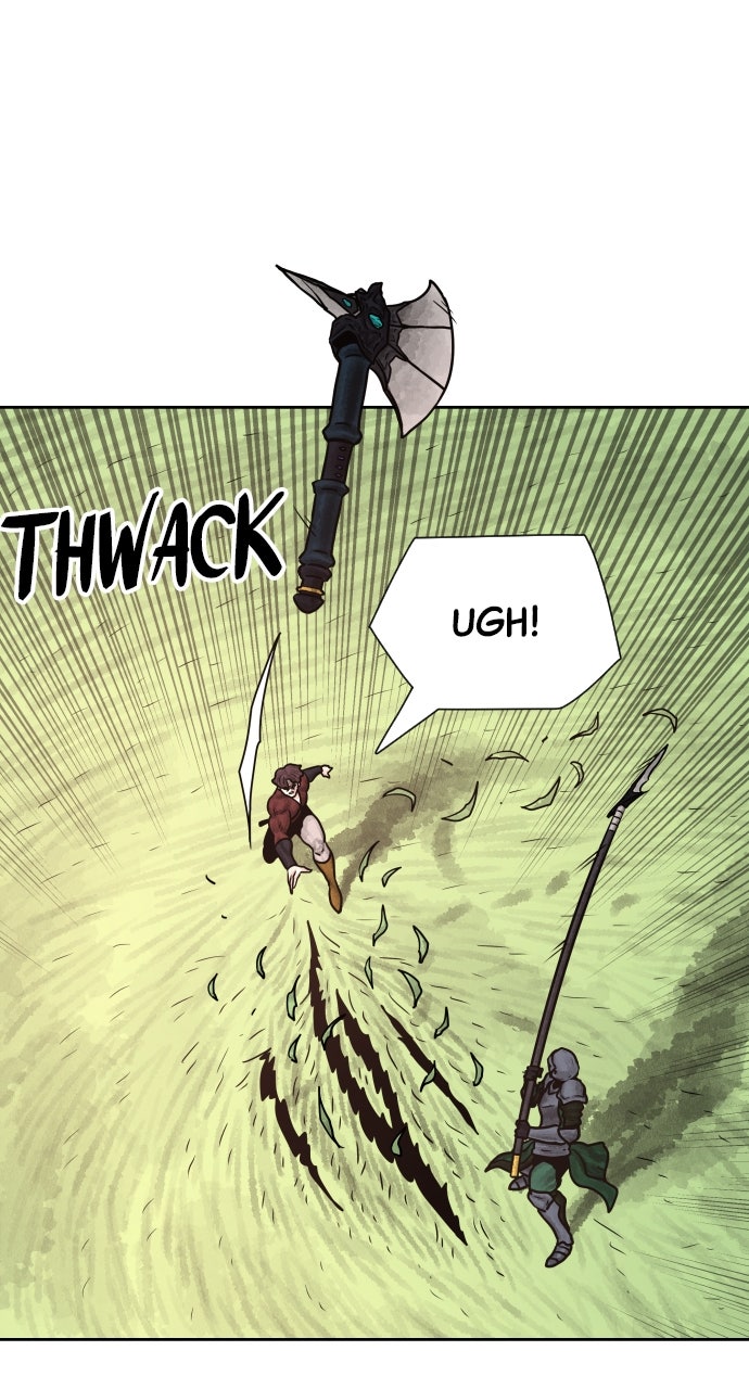 Warrior Executioner Chapter 84 - Page 37