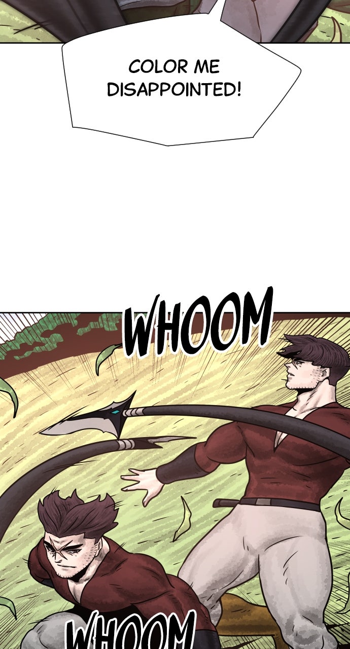 Warrior Executioner Chapter 84 - Page 39