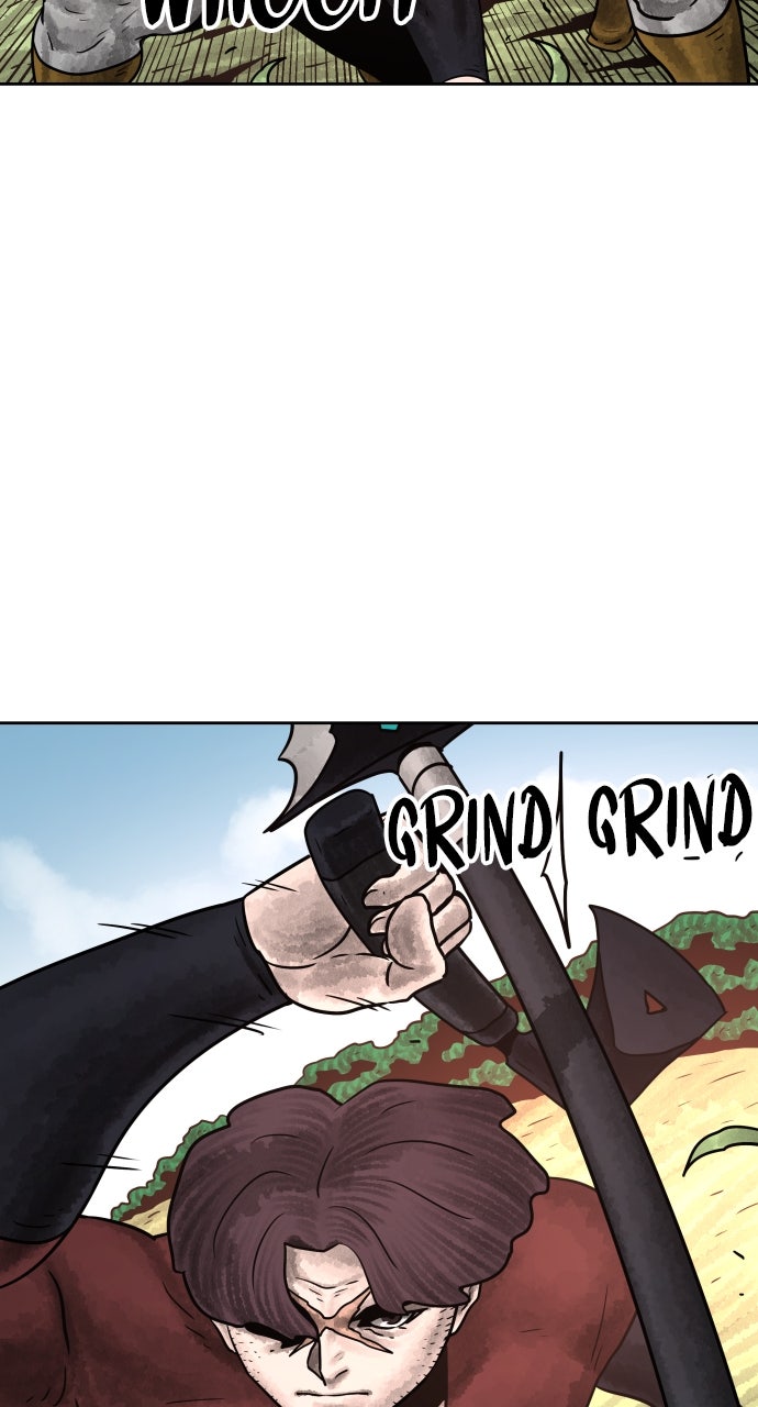 Warrior Executioner Chapter 84 - Page 40