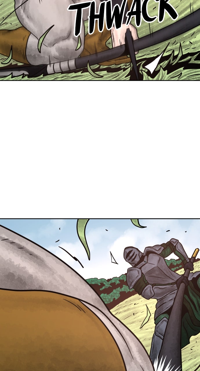 Warrior Executioner Chapter 84 - Page 42