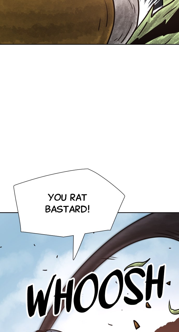 Warrior Executioner Chapter 84 - Page 43