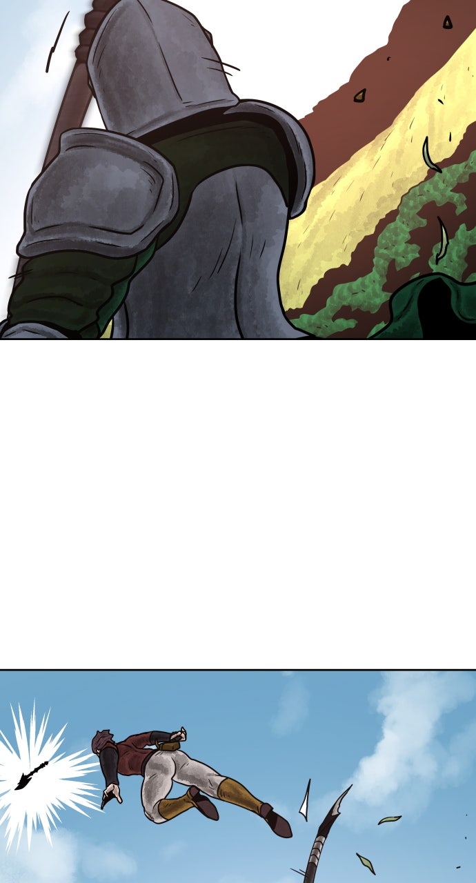 Warrior Executioner Chapter 84 - Page 44