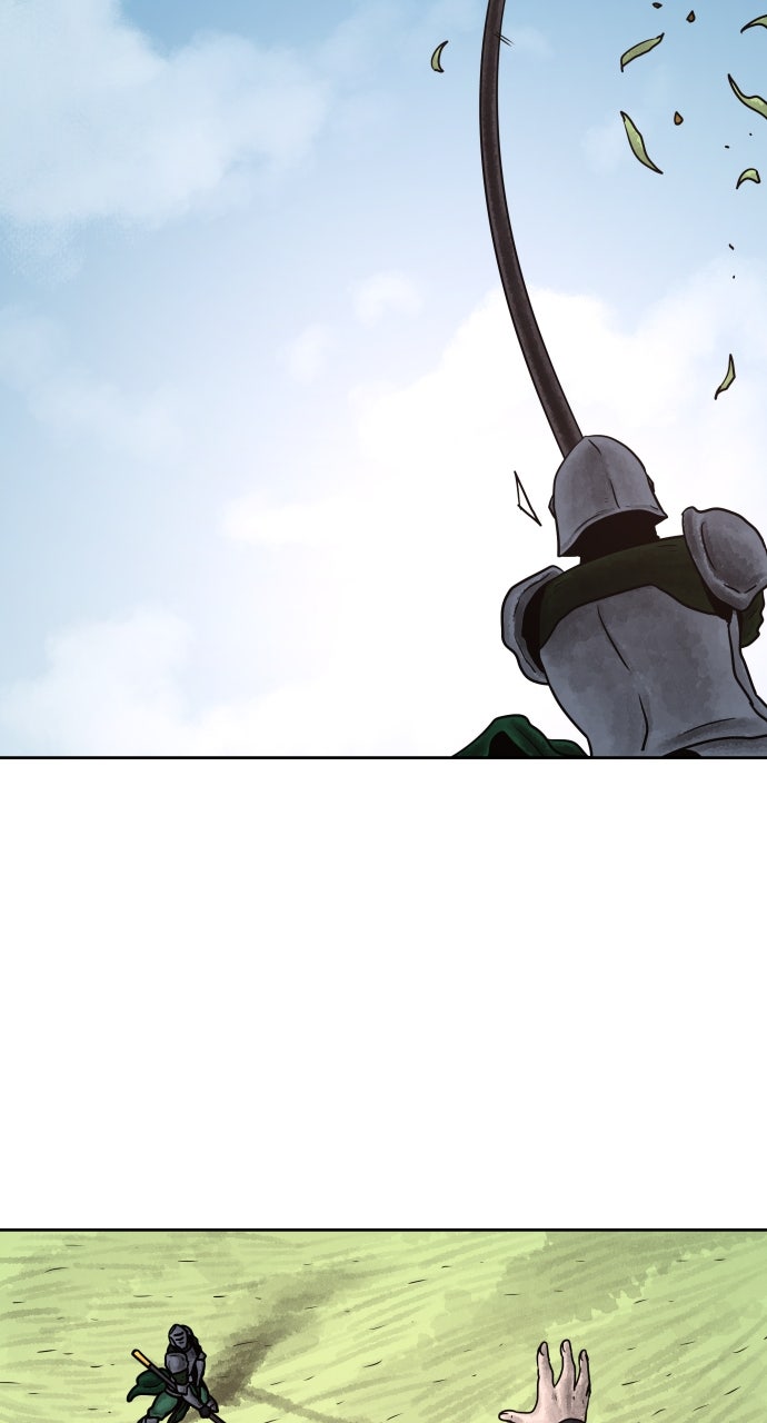 Warrior Executioner Chapter 84 - Page 45