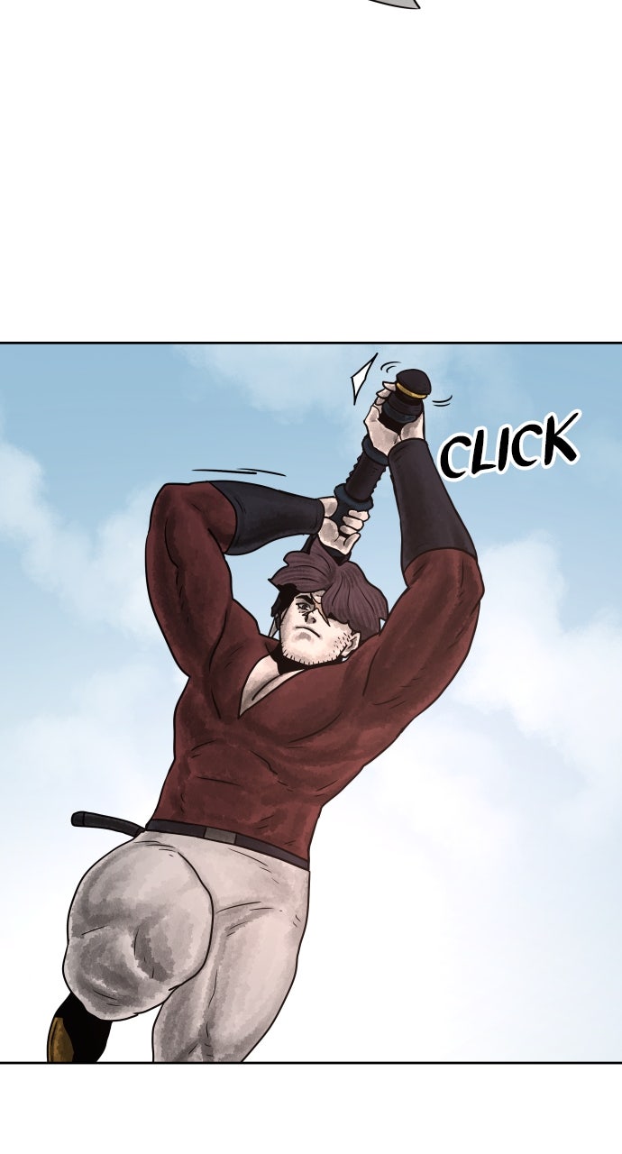 Warrior Executioner Chapter 84 - Page 47