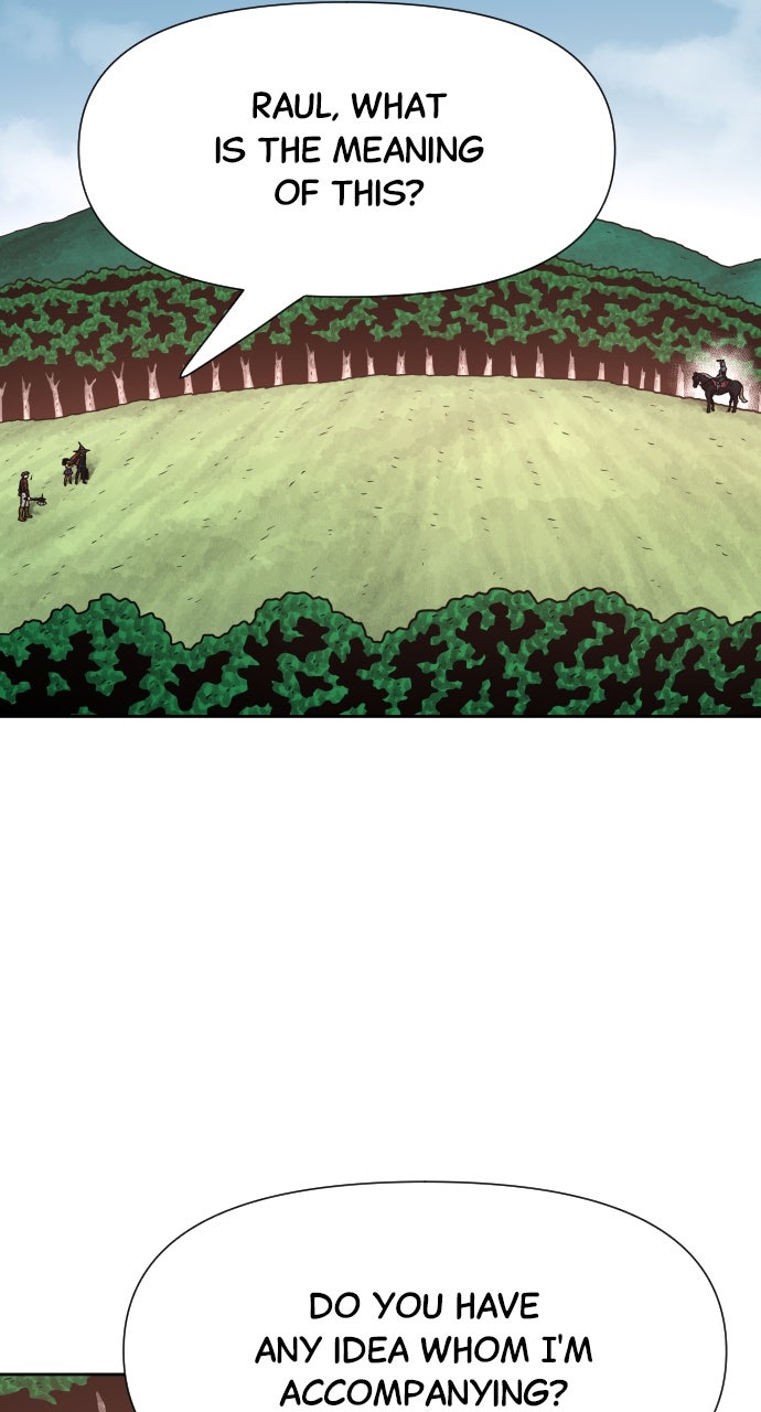 Warrior Executioner Chapter 84 - Page 6