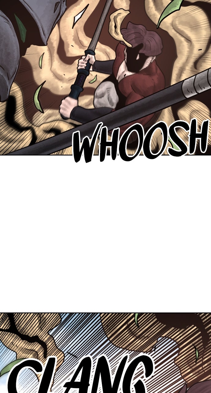 Warrior Executioner Chapter 84 - Page 51