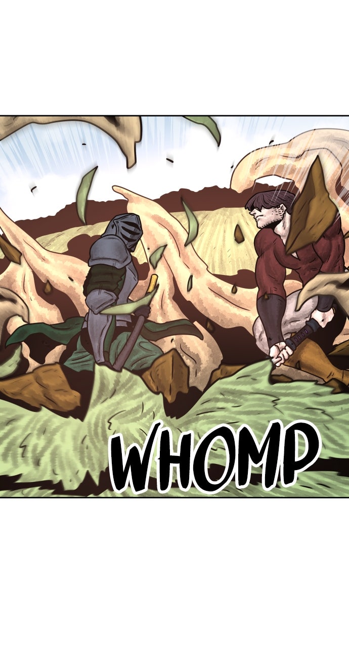 Warrior Executioner Chapter 84 - Page 53