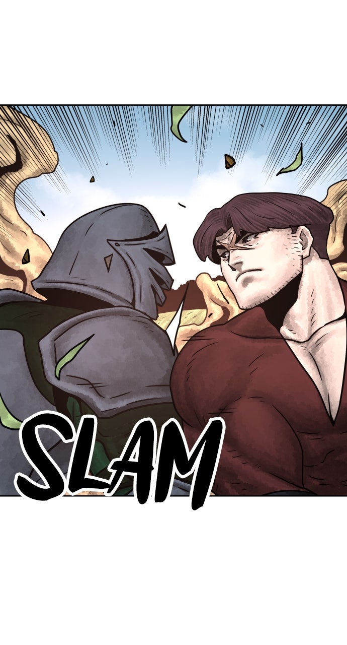 Warrior Executioner Chapter 84 - Page 54