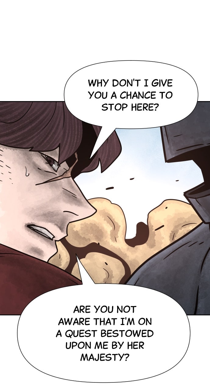 Warrior Executioner Chapter 84 - Page 55