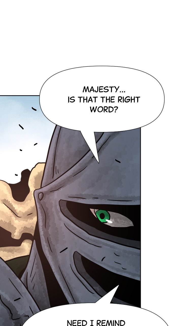 Warrior Executioner Chapter 84 - Page 56