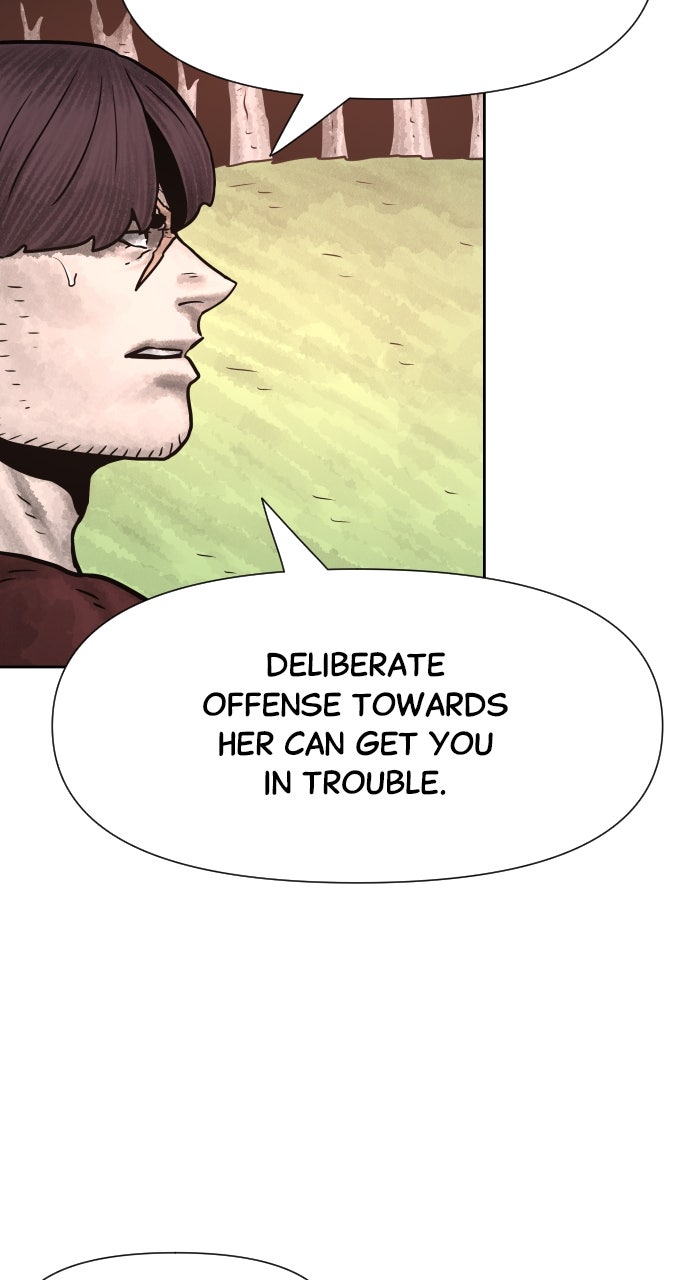 Warrior Executioner Chapter 84 - Page 7