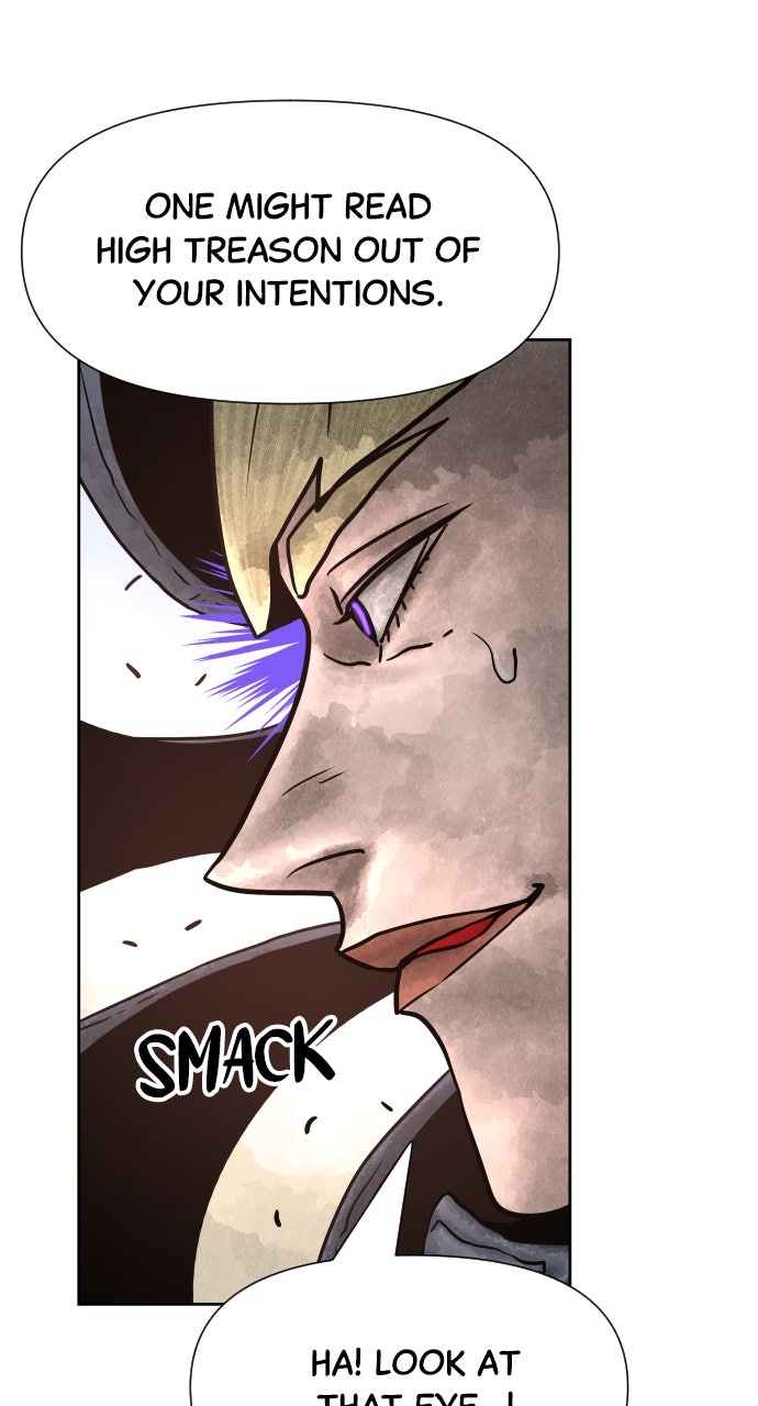 Warrior Executioner Chapter 84 - Page 61