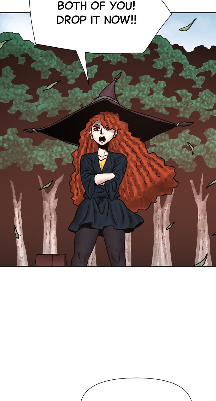 Warrior Executioner Chapter 84 - Page 66