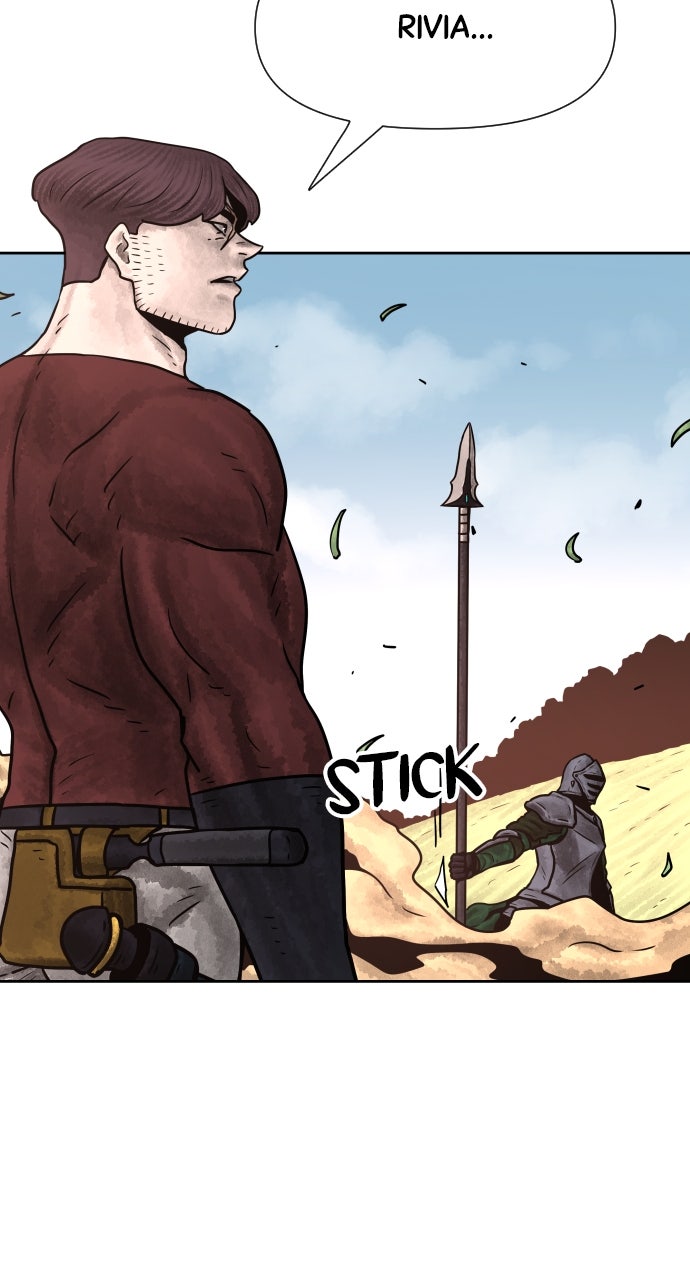 Warrior Executioner Chapter 84 - Page 67