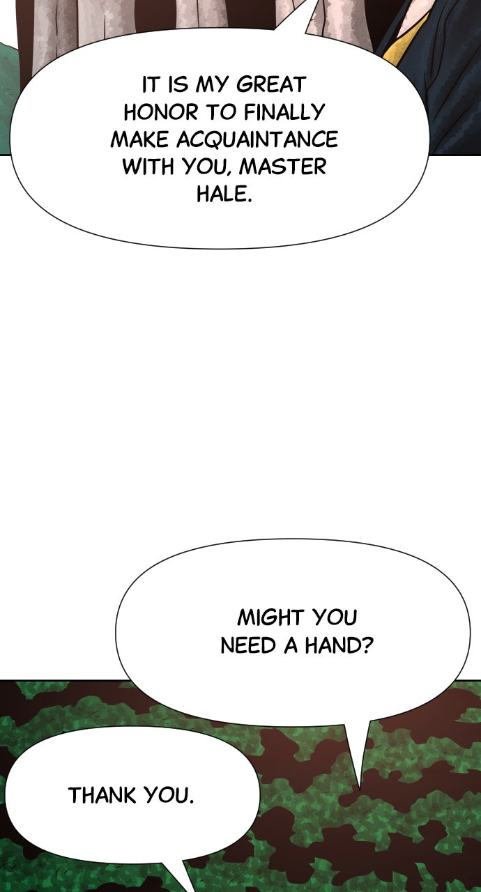 Warrior Executioner Chapter 84 - Page 70