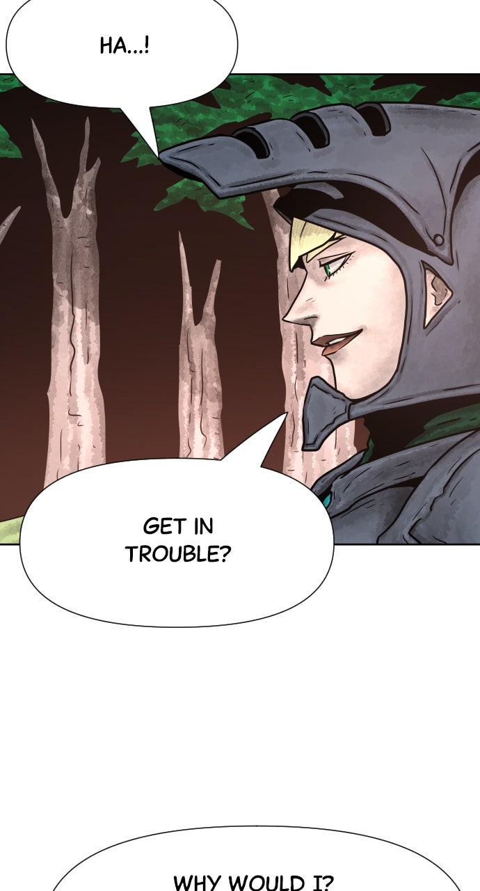 Warrior Executioner Chapter 84 - Page 8