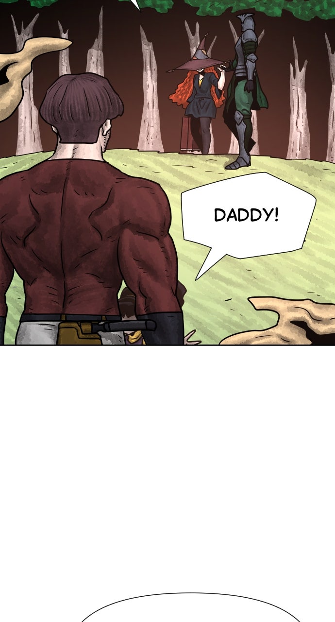 Warrior Executioner Chapter 84 - Page 71