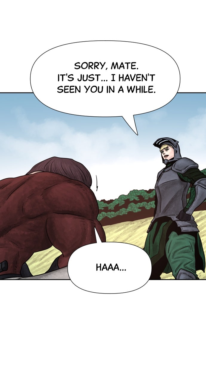 Warrior Executioner Chapter 84 - Page 74