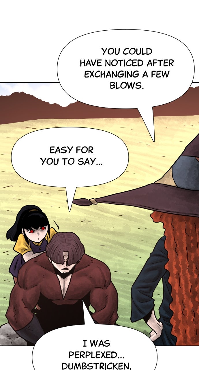 Warrior Executioner Chapter 84 - Page 75