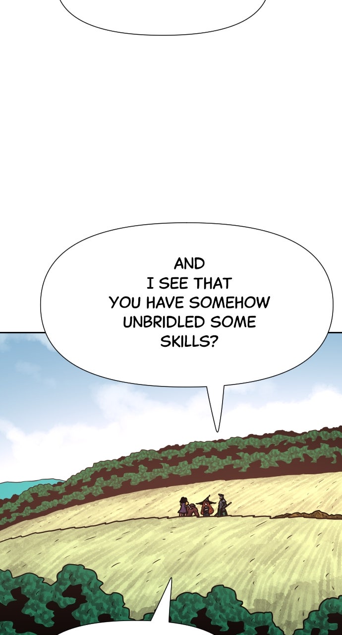 Warrior Executioner Chapter 84 - Page 76