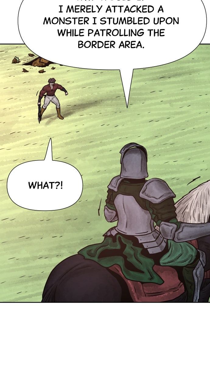 Warrior Executioner Chapter 84 - Page 9