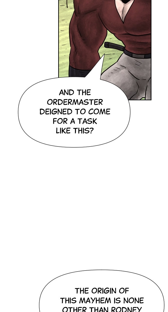 Warrior Executioner Chapter 84 - Page 82