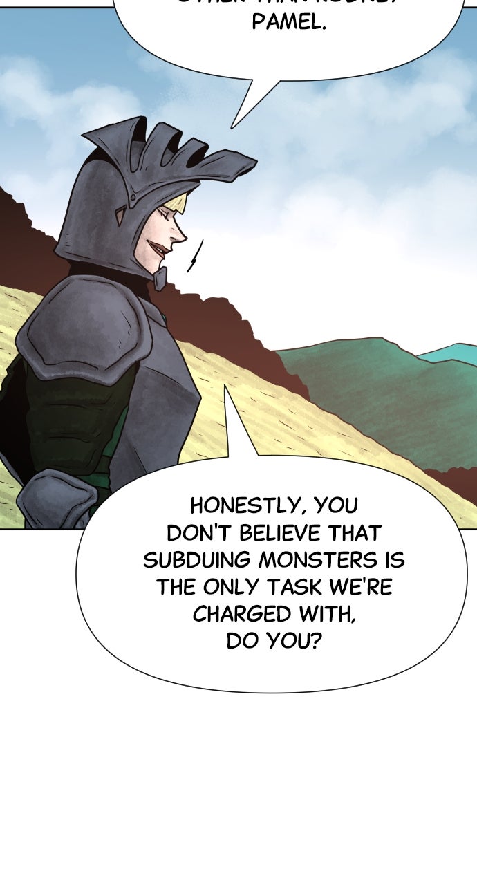 Warrior Executioner Chapter 84 - Page 83