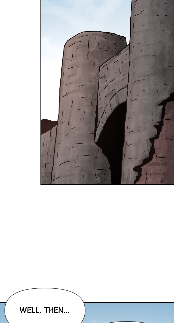 Warrior Executioner Chapter 84 - Page 86