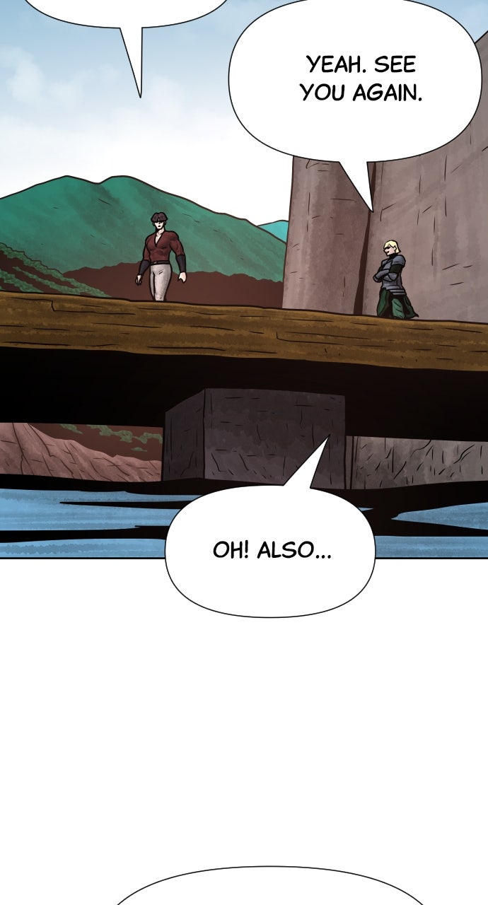 Warrior Executioner Chapter 84 - Page 87