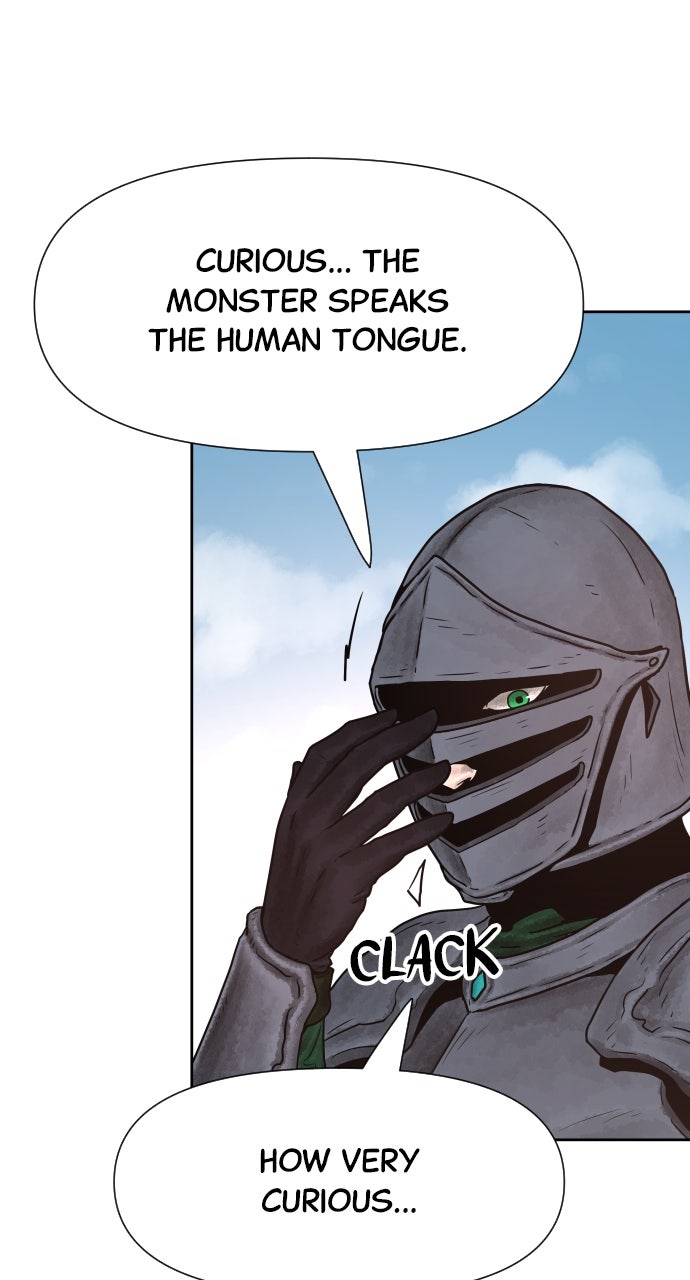 Warrior Executioner Chapter 84 - Page 10