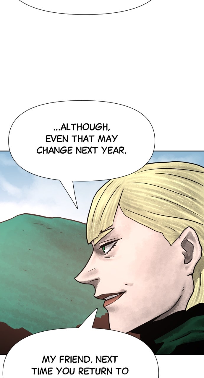 Warrior Executioner Chapter 84 - Page 92