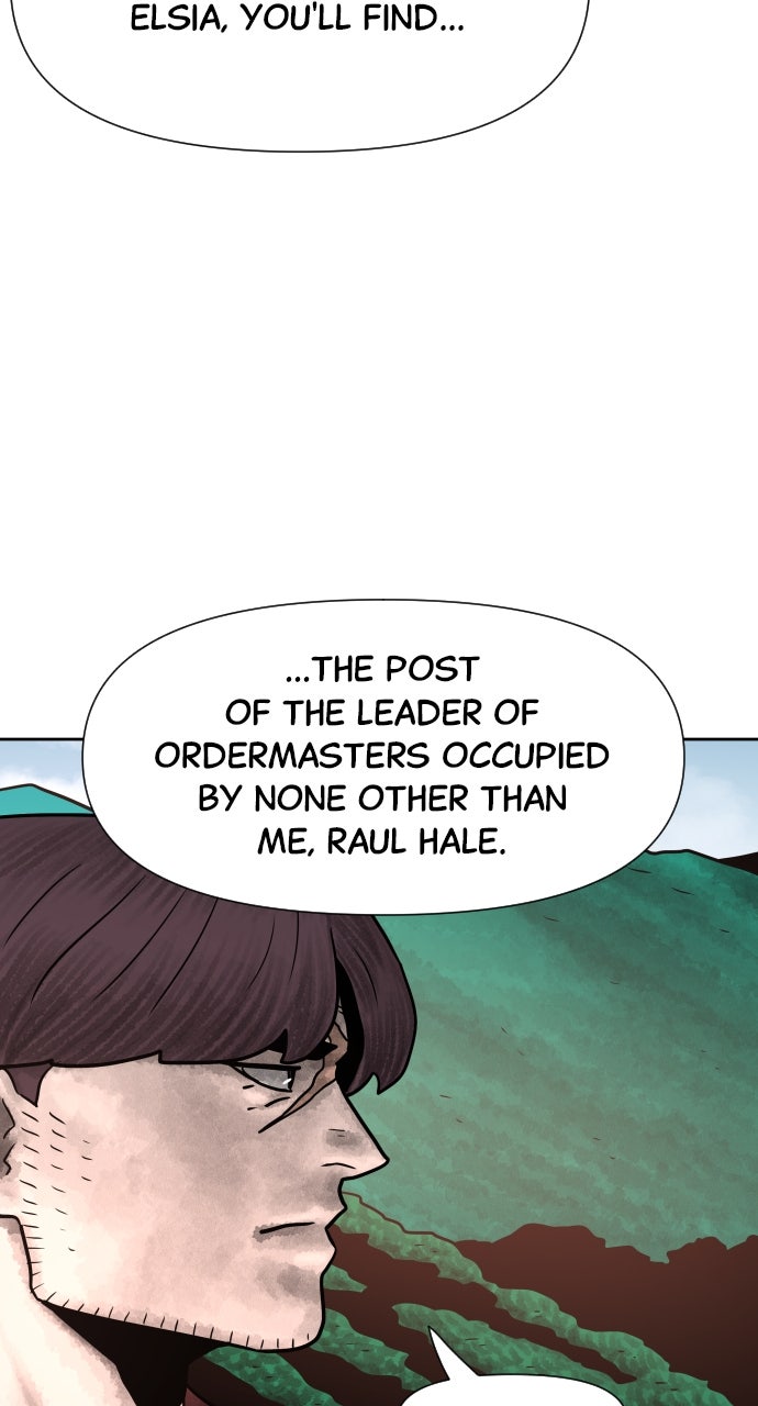 Warrior Executioner Chapter 84 - Page 93