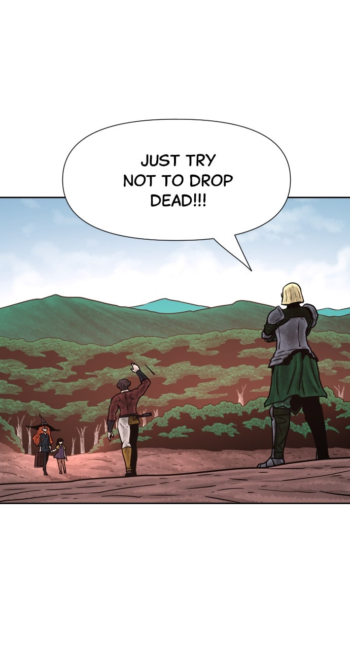 Warrior Executioner Chapter 84 - Page 98