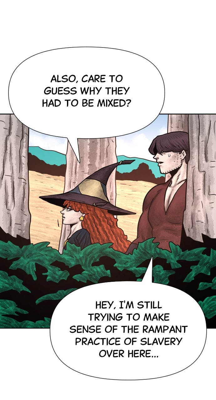 Warrior Executioner Chapter 85 - Page 17