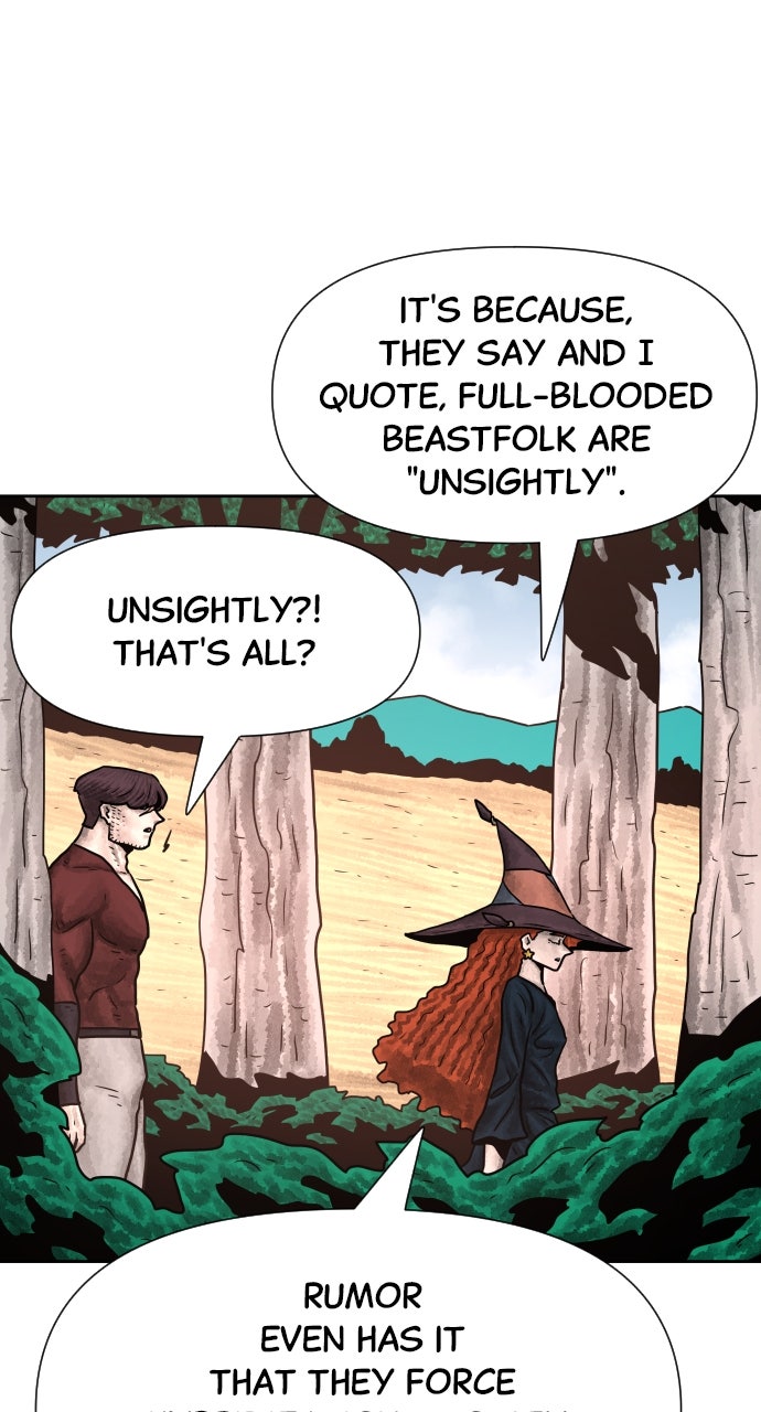 Warrior Executioner Chapter 85 - Page 18