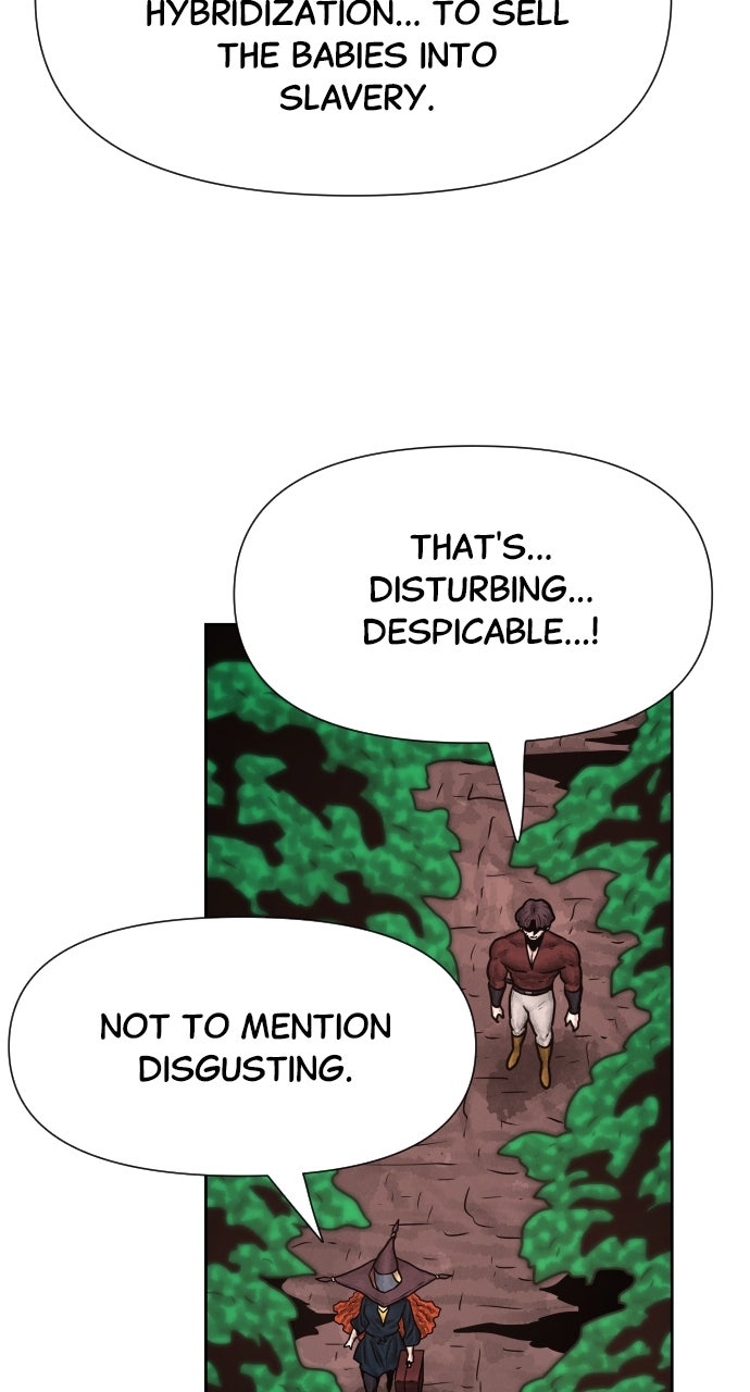 Warrior Executioner Chapter 85 - Page 19