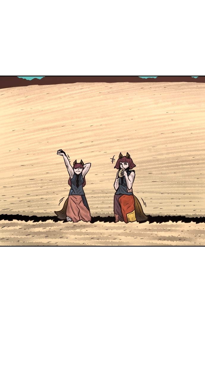 Warrior Executioner Chapter 85 - Page 3