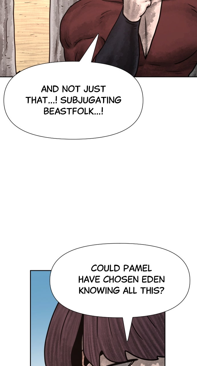 Warrior Executioner Chapter 85 - Page 21