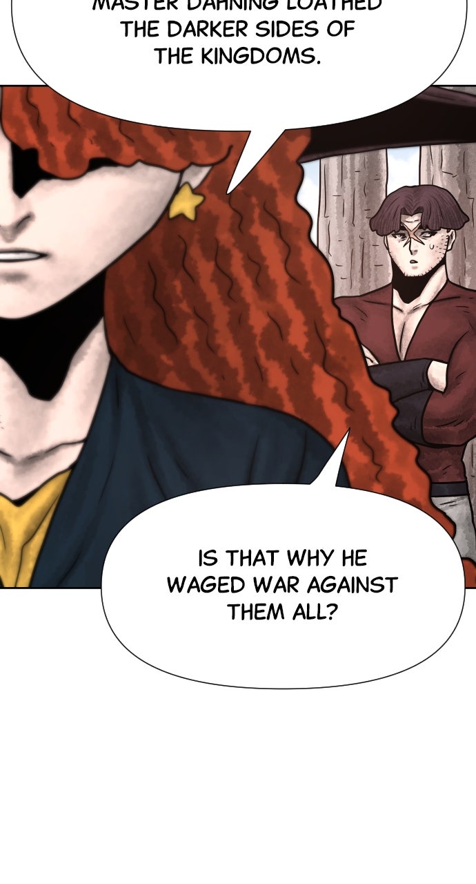 Warrior Executioner Chapter 85 - Page 23